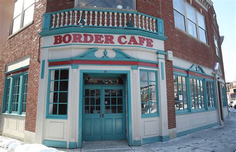 Border cafe harvard square